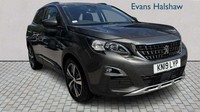 2019 Peugeot 3008 1.2 PureTech Allure 5dr HATCHBACK PETROL Manual