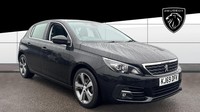 2020 Peugeot 308 1.5 BlueHDi 130 Allure 5dr EAT8 Diesel Hatchback Hatchback Dies