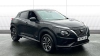 2024 Nissan Juke 1.6 Hybrid N-Connecta 5dr Auto Hybrid Hatchback Hatchback Hybri
