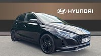 2026 Hyundai i20 1.0T GDi 90 Black Line 5dr Petrol Hatchback Hatchback Petrol Ma