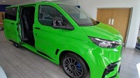 Ford E-Transit Custom 320 L1 Electric Rwd 210kW 65kWh H1 Van MS-RT Auto Van Elec