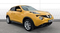 2017 Nissan Juke 1.2 DiG-T N-Connecta 5dr Petrol Hatchback Hatchback Petrol Manu