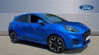 2023 Ford Puma 1.0 EcoBoost Hybrid mHEV 155 ST-Line X 5dr Petrol Hatchback Hatch