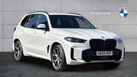 2026 BMW X5 xDrive50e M Sport 5dr Auto SUV Plug-In Hy Automatic