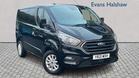 2021 Ford Transit Custom 280 L1 Diesel Fwd 2.0 EcoBlue 130ps Low Roof Limited Va