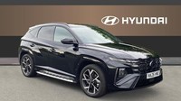 2026 Hyundai TUCSON 1.6T 288 Plug-in Hybrid N Line S 5dr Auto Estate Estate Hybr