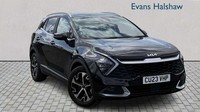 2023 Kia Sportage 1.6T GDi ISG 3 5dr SUV Petrol Manual