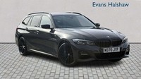 2021 BMW 3 Series 330e M Sport Pro Edition 5dr Step Auto ESTATE PETROL/ELECTRIC 