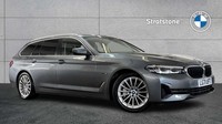 2021 BMW 5 Series 530e SE 5dr Auto Estate Plug-In Hy Automatic