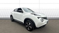 2018 Nissan Juke 1.6 [112] Bose Personal Edition 5dr Petrol Hatchback Hatchback 