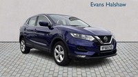 2019 Nissan Qashqai 1.3 DiG-T Acenta Premium 5dr Hatchback Petrol Manual