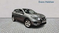 2021 Nissan Qashqai 1.3 DiG-T Acenta Premium 5dr Hatchback Petrol Manual