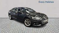 2017 Audi A5 2.0 TDI Quattro Sport 5dr S Tronic Hatchback Diesel Automatic