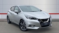 2020 Nissan Micra 1.0 IG-T 100 Tekna 5dr Petrol Hatchback Hatchback Petrol Manua