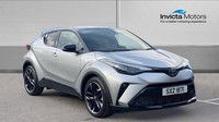 2023 Toyota C-HR 1.8 Hybrid GR Sport 5dr CVT Hybrid