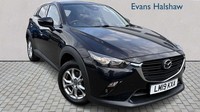 2019 Mazda CX-3 2.0 SE-L Nav + 5dr Auto Hatchback Petrol Automatic