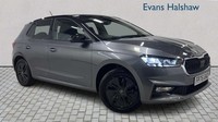 2025 Skoda Fabia 1.0 TSI 116 Design Edition 5dr DSG Hatchback Petrol Automatic