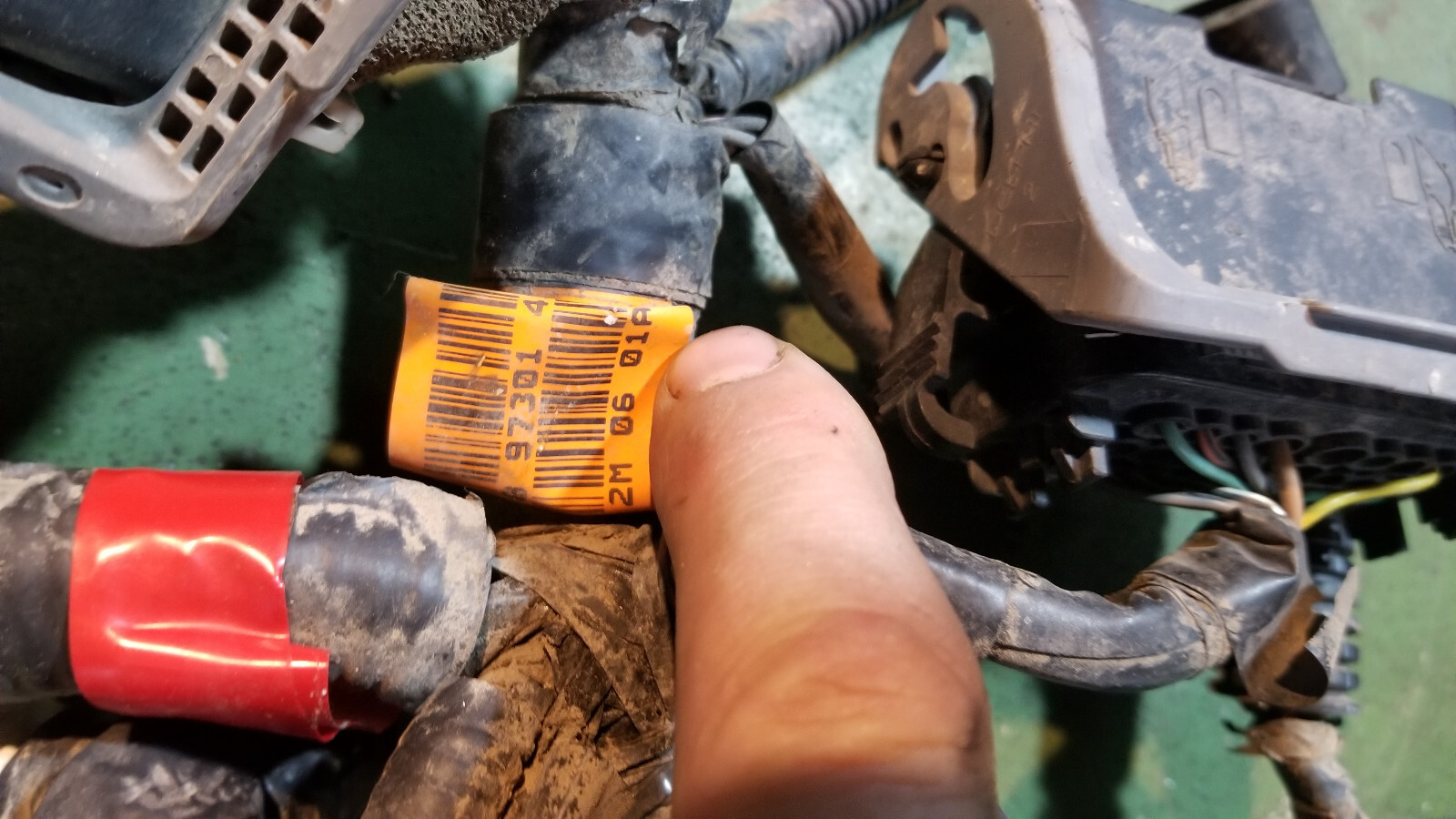 973014370 LB7 Duramax Engine Harness 97301437 - Picture 11 of 12