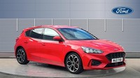 2021 Ford Focus 1.0 EcoBoost Hybrid mHEV 125 ST-Line X Edition 5dr Petrol Hatchb