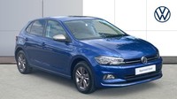 2020 Volkswagen Polo 1.0 TSI 95 Match 5dr Petrol Hatchback Hatchback Petrol Manu