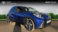 2024 Toyota Aygo X 1.0 VVT-i Edge 5dr Auto Petrol Hatchback Hatchback Petrol Aut