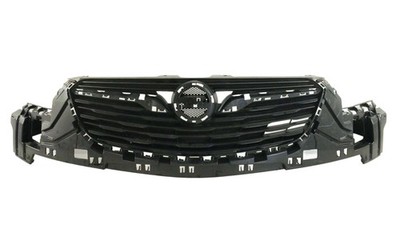 GENUINE VAUXHALL CROSSLAND X FRONT GRILL 2017-2021 | OEM 13477139