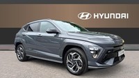 2025 Hyundai KONA 1.6T 138 N Line 5dr Petrol Hatchback Hatchback Petrol Manual