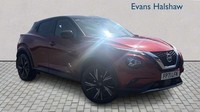 2021 Nissan Juke 1.0 DiG-T 114 Tekna+ 5dr Hatchback Petrol Manual