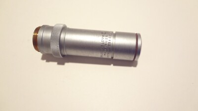 BAUSCH & LOMB   INDUSTRIAL OBJECTIVE LENS 25X LONG WORKING DISTANCE **TESTED**