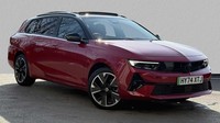 2024 Vauxhall Astra 115kW Ultimate 54kWh 5dr Auto ESTATE ELECTRIC Automatic