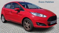 2014 Ford Fiesta 1.25 82 Zetec 5dr Hatchback Petrol Manual