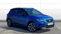 2023 SEAT Arona 1.5 TSI 150 FR Sport 5dr DSG Petrol Hatchback Hatchback Petrol A