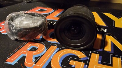 Sigma 16mm f/1.4 DC DN Contemporary Lens FITS MICRO 4/3 NOT E MOUNTS