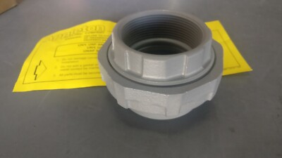 Appleton UNF200NR - 2'' Union Connector - NSMP.