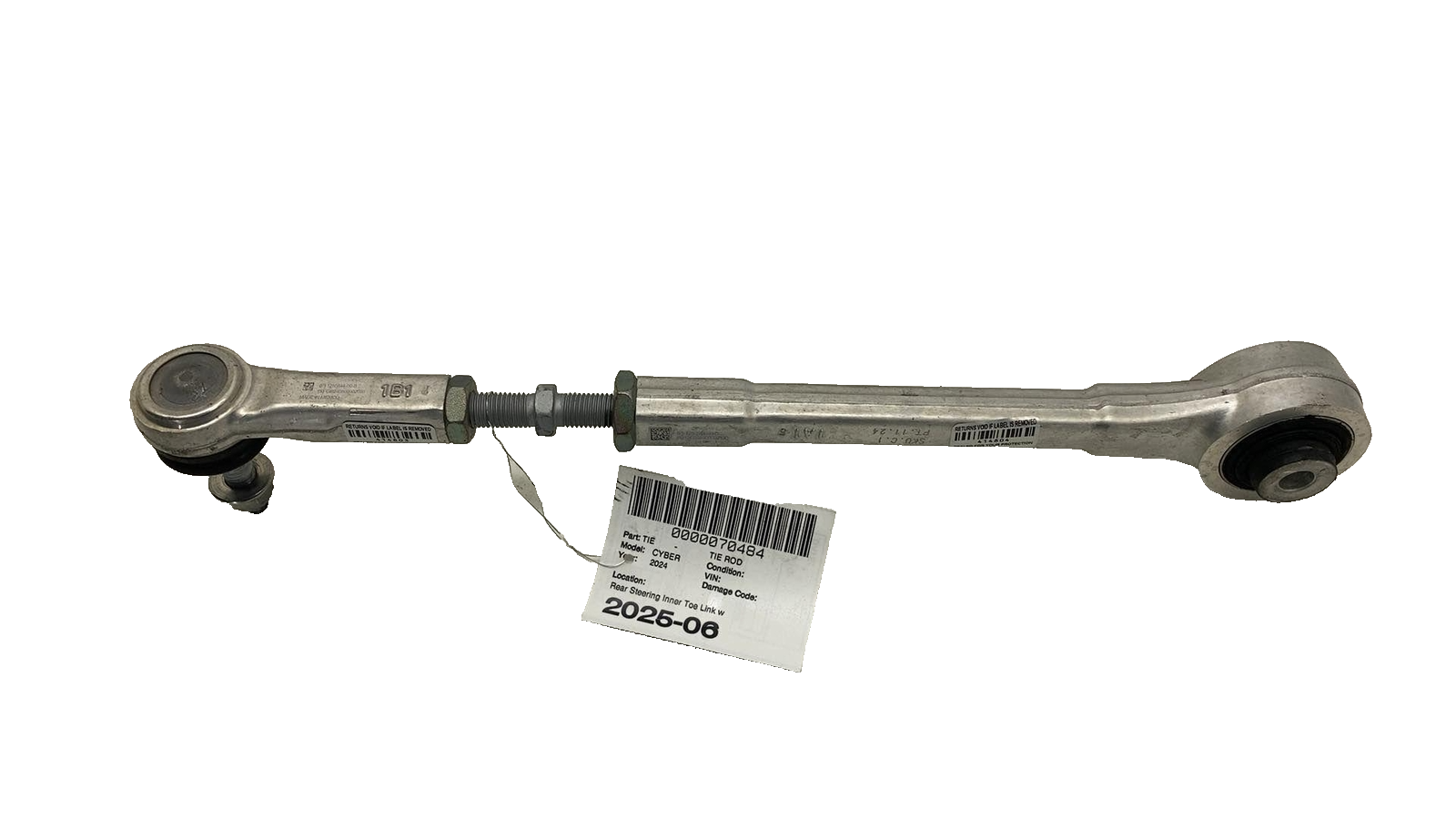 sla AWE 2023 Nissan Z RZ34 Track Edition Catback Exhaust