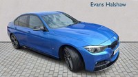 2018 BMW 3 Series 330e M Sport Shadow Edition 4dr Step Auto Saloon Plug-In Hy Au