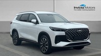 2025 Chery Tiggo 8 Super Hybrid 1.5T PHEV Aspire DHT Hybrid