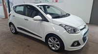 2015 Hyundai i10 1.2 Premium SE Euro 5 5dr Hatchback Petrol Manual