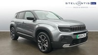 2024 Jeep Avenger 54kWh Summit SUV 5dr Electric Auto (156 ps) SUV Electric Autom