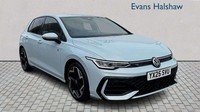 2025 Volkswagen Golf 1.5 TSI 150 R-Line 5dr Hatchback Petrol Manual
