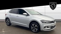 2021 Volkswagen Polo 1.0 TSI 95 Match 5dr Petrol Hatchback Hatchback Petrol Manu