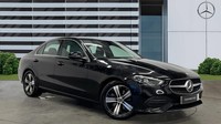 2022 Mercedes-Benz C-Class C220d Sport 4dr 9G-Tronic Diesel Saloon Saloon Diesel