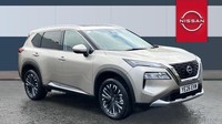 2026 Nissan X-Trail 1.5 MHEV 163 Tekna+ 5dr [7 Seat] Xtronic Petrol Station Wago