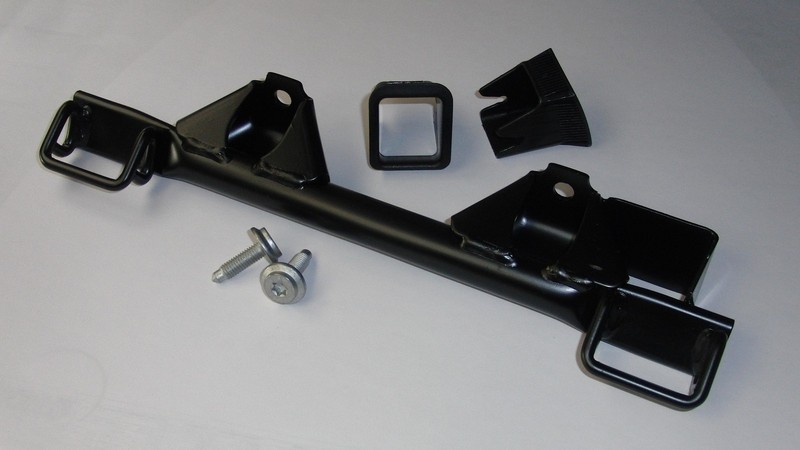 Original Audi A4 8d B5 Isofix Halterung Hinten Rechts Kindersitz Halter M. HÃ¼Lse