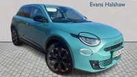 2024 Fiat 600 115kW La Prima 54kWh 5dr Auto Hatchback Electric Automatic