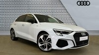2022 Audi A3 35 TDI Edition 1 5dr S Tronic Diesel Hatchback Hatchback Diesel Aut