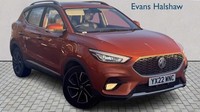 2022 MG MG ZS 1.0T GDi Exclusive 5dr DCT Hatchback Petrol Automatic