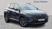 2023 Hyundai TUCSON 1.6 TGDi Premium 5dr 2WD SUV Petrol Manual