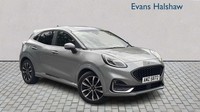 2023 Ford Puma 1.0 EcoBoost Hybr mHEV 155 ST-Line Vignale 5dr DCT Hatchback Petr