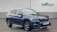 2015 BMW X1 xDrive 20d xLine 5dr Step Auto Diesel
